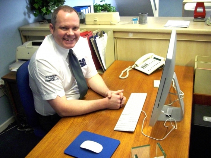 CFO responsibilities sample