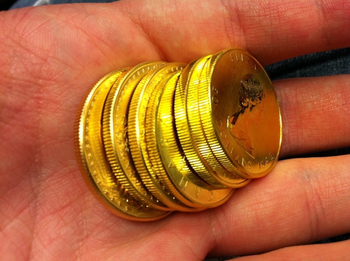 banque de pièces de monnaie d'investissement