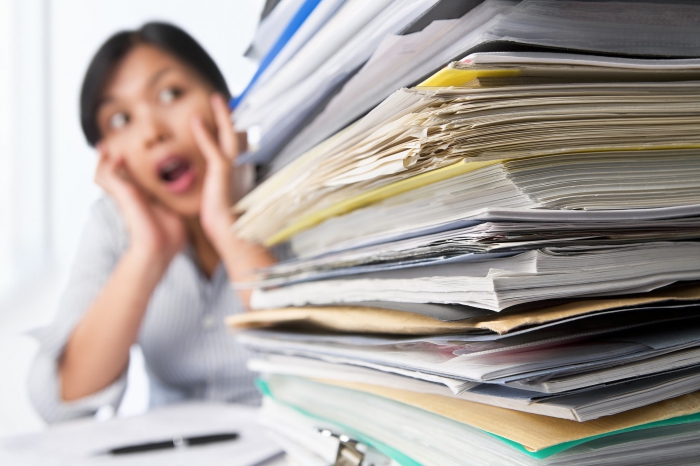 Changer les documents en changeant le nom de famille