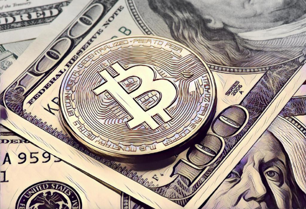 application pour l'achat et la vente de crypto-monnaie