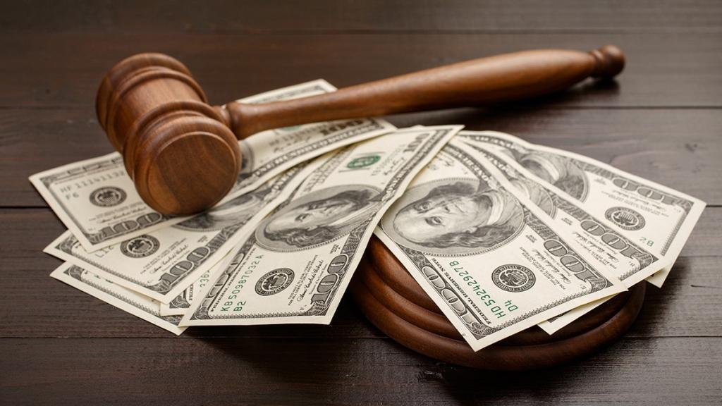 obligation de l'État pour le dépôt d'une réclamation auprès du district