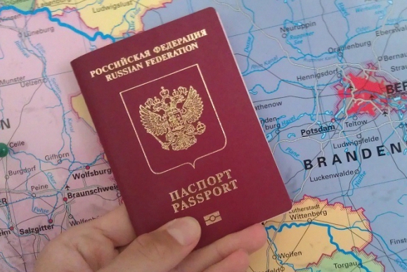 Russian passport replacement terms