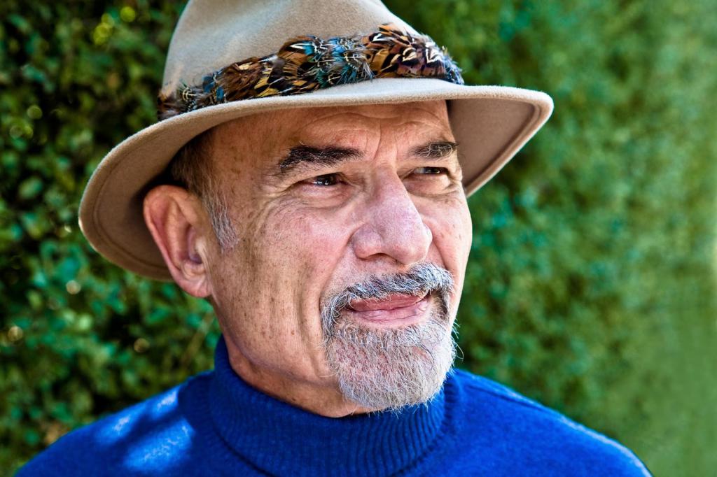 Irwin Yalom, écrivain et psychothérapeute