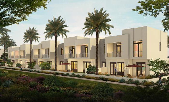 construction clé en main de maisons en rangée