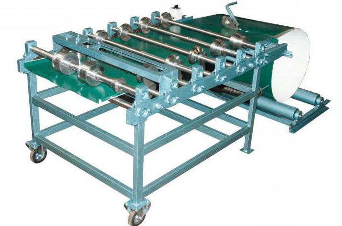 machine de toiture Price