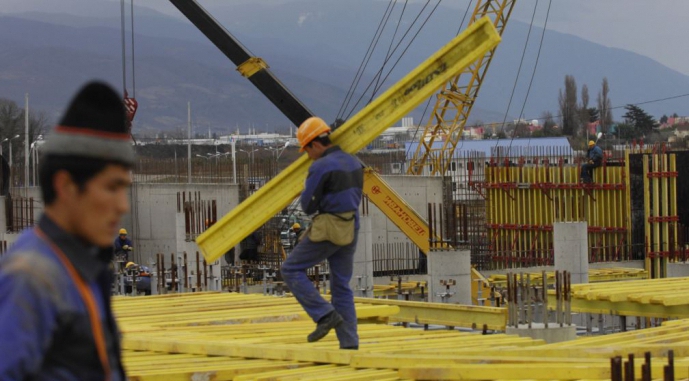 labor migrants in Russia