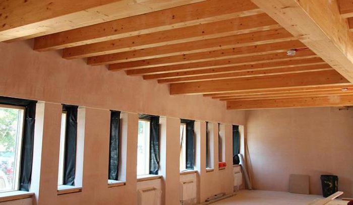 traitement ignifuge des structures en bois