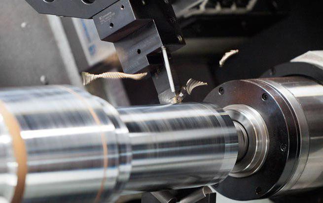 tourneur de profession