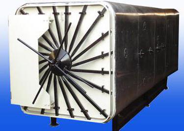 mode de stérilisation dans un four sec