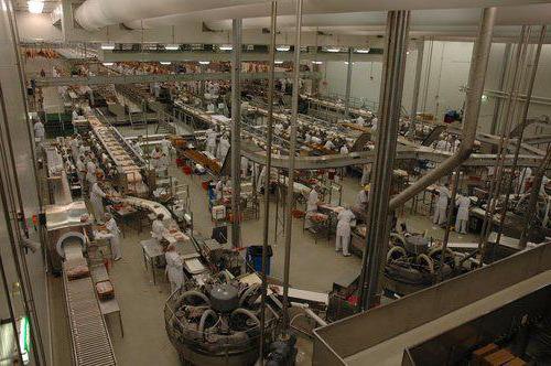 la viande de volaille mécanique qu'est-ce que c'est