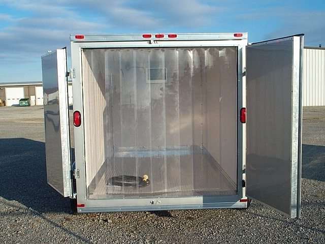 Transport de denrées périssables par route