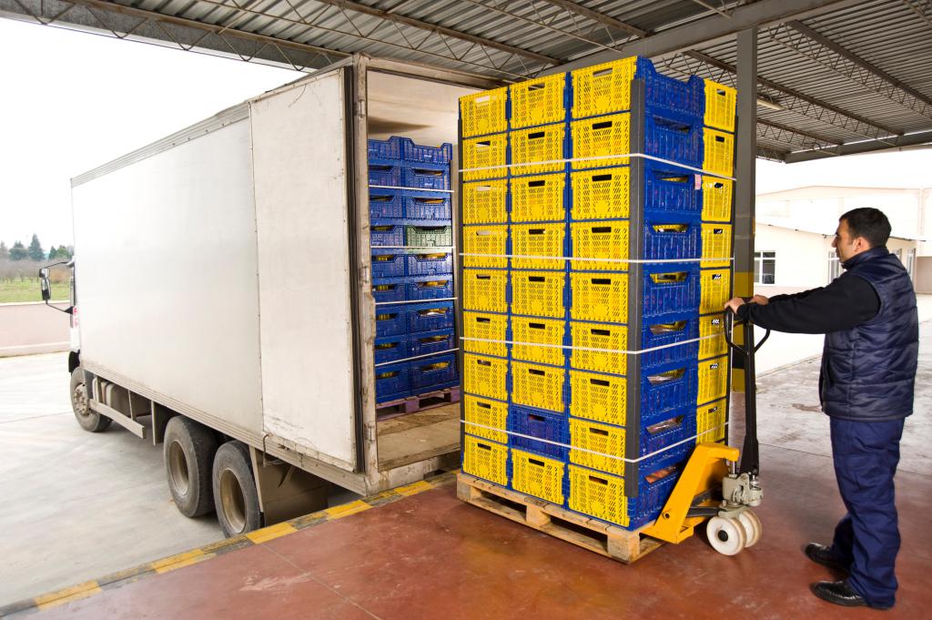 Accord sur les marchandises périssables