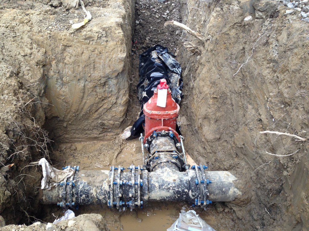 Raccords de pipeline