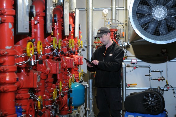 Spécifications spéciales pour la sécurité incendie