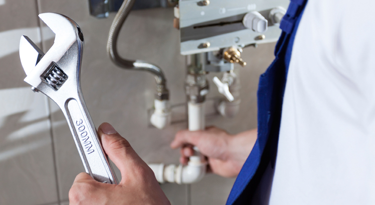 Entretien des équipements à gaz