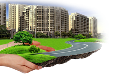 The owner of the land is