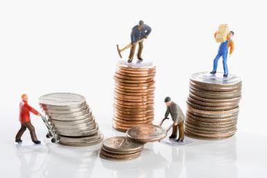 Le ratio de propre fonds de roulement