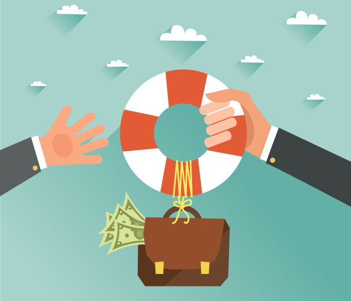 Propres sources de fonds de roulement