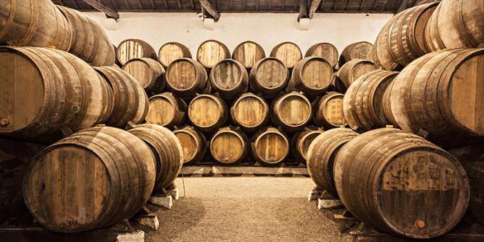 Production de vin en Russie