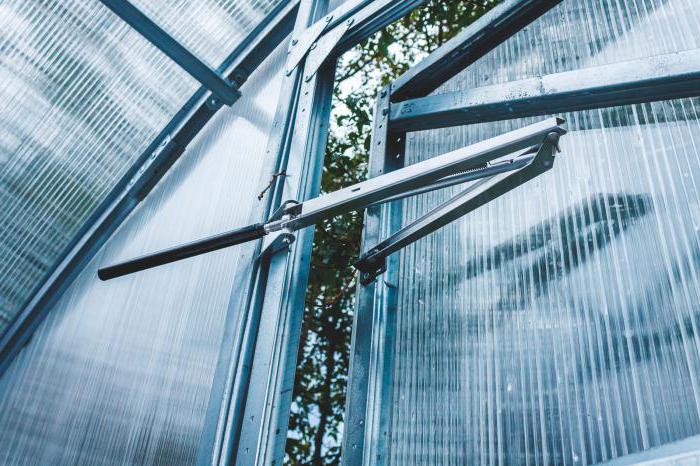 Vérin hydraulique de serre chaude