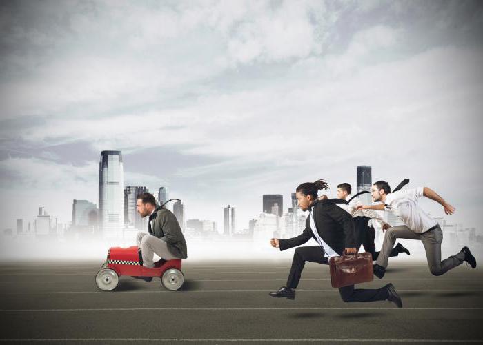 Surveillance du marché des concurrents