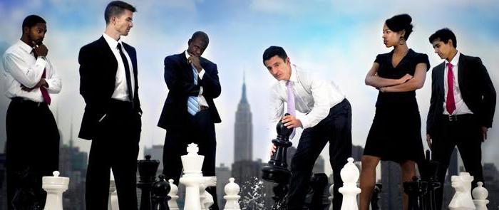 Surveillance des magasins concurrents