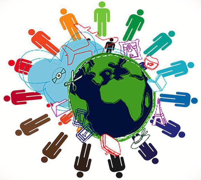 concept de mondialisation