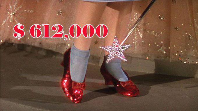 les chaussures de femmes les plus chères du monde