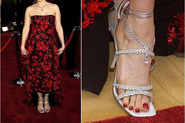 les chaussures les plus chères du monde