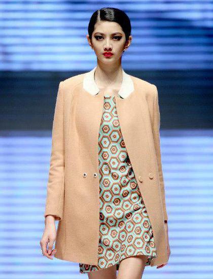 modèle de travail en Chine