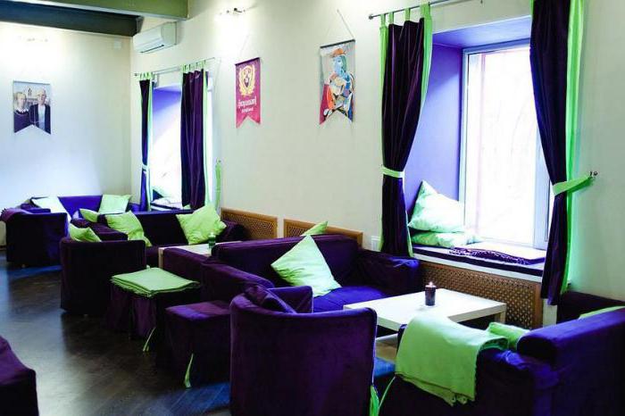 interesting cafes in Moscow that are worth a visit