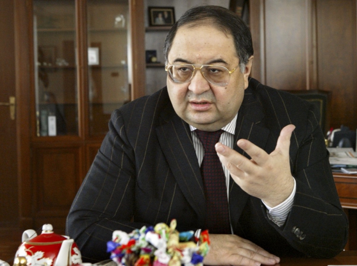 top 100 richest people in Russia