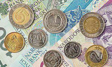 Pologne monnaie en dollar