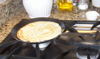 pancake pan