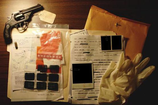 motifs pour déclarer des preuves irrecevables dans une procédure pénale