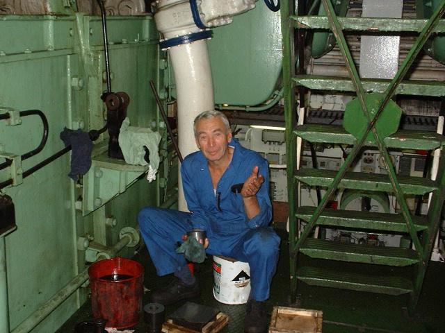 plant chief engineer