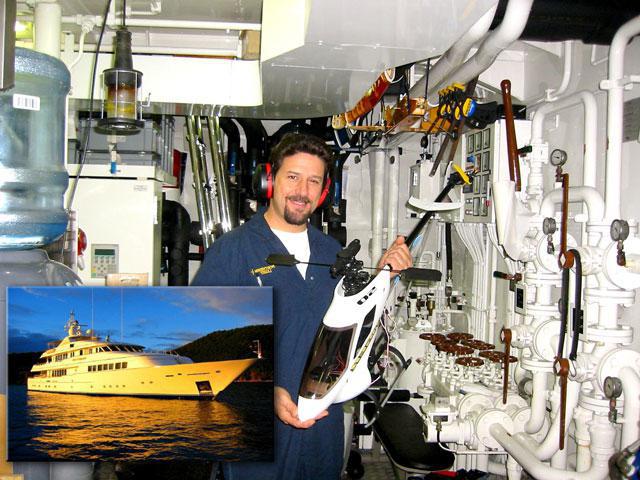 functions of the chief engineer