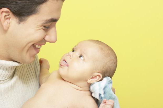 reconnaissance volontaire de paternité