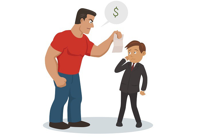 comment écrire une plainte aux collectionneurs