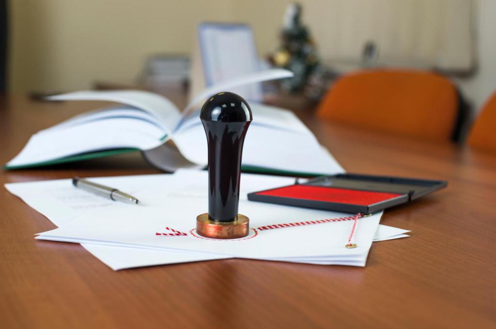 établissement de l'héritage