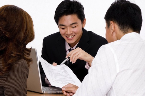 professional activity of a person