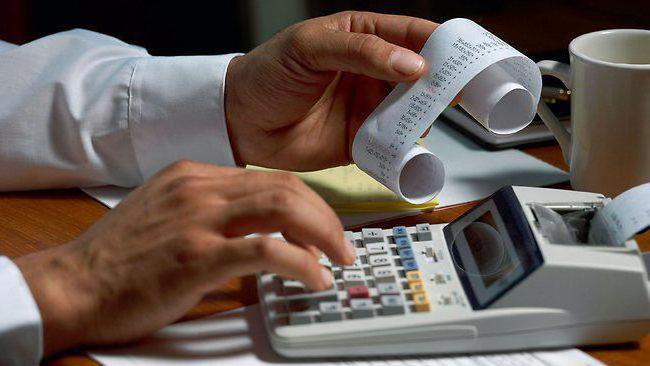 contrôle financier interne à la ferme