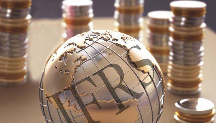 international financial reporting standards in Russia