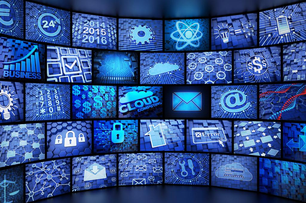 Variété de sources d'information