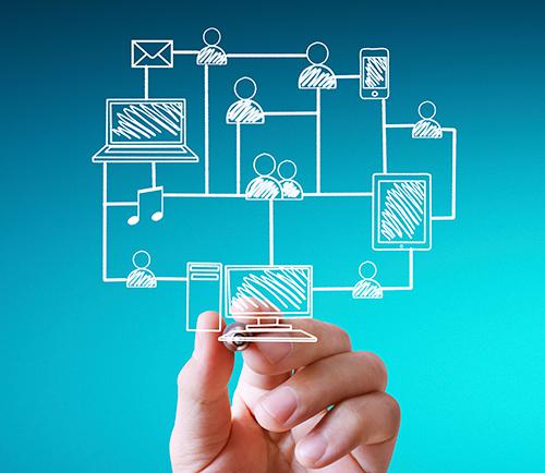 Schéma de transfert de données