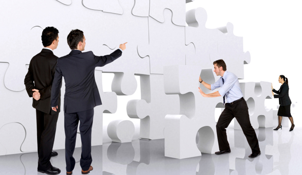 Le travail des administrations locales