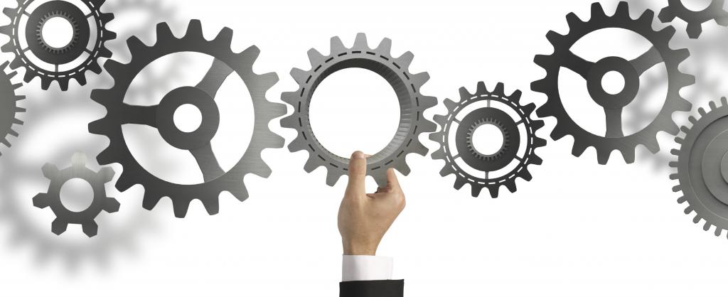 Travail exact du processus en tant que mécanisme