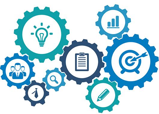 Composants de processus