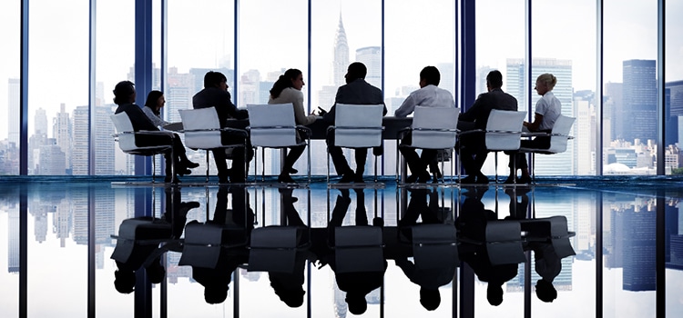 Administration intérimaire de la banque centrale