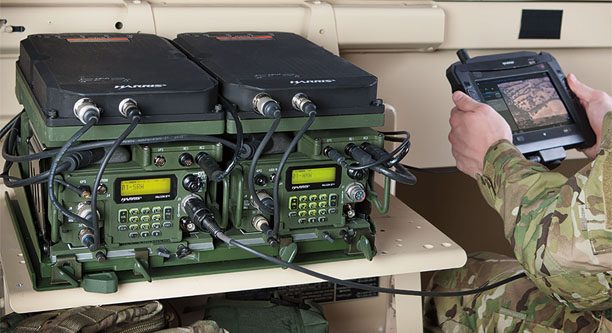 ordre et règles d'échange radio